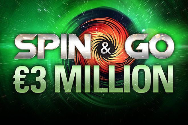 Spin & Go : PokerStars monte les enchères 0001