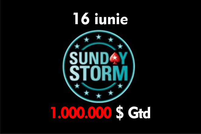 pokerstars sunday storm pokerstars sunday storm