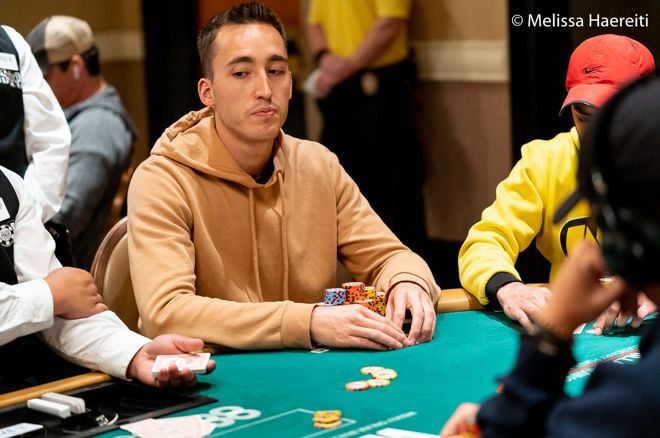 2019 WSOP (18) - Rene van Krevelen, Koen Breed & Jonathan Abdellatif verder in de $1.000 Double Stack 2019 WSOP (18) - Rene van Krevelen, Koen Breed & Jonathan Abdellatif verder in de $1.000 Double Stack