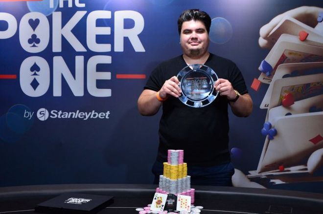 The Poker One : Romain Nardin triomphe à Malte (75.000€) 0001