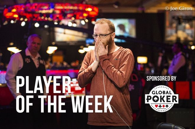 Adam Friedman proved himself the best in the short history of dealer's choice at the WSOP.
