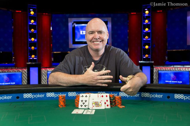 John Hennigan Venceu a Sua 6a Bracelete WSOP no $10K Seven Card Stud