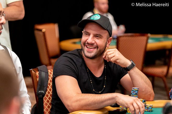 Michael Mizrachi