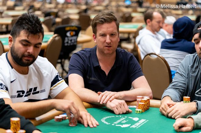 2019 WSOP (23) - Martijn Gerrits naar Dag 3 van de $1.500 NLHE Bounty! 2019 WSOP (23) - Martijn Gerrits naar Dag 3 van de $1.500 NLHE Bounty!