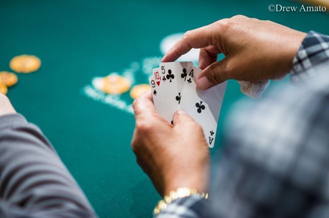 Michael "The Grinder" Mizrachi's Mixed Game Tips, Part 3: Limit Hold'em & Omaha Hi-Lo