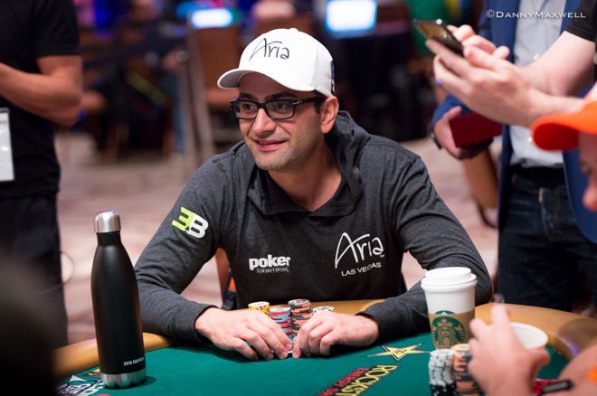 Antonio Esfandiari is the only new name on the 2019 ballot for the Poker Hall of Fame.