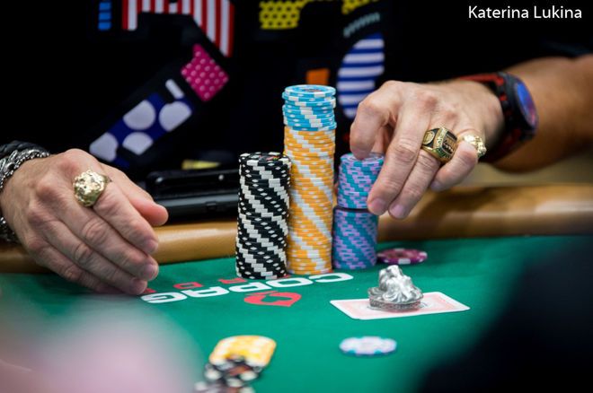 deep stack texas holdem poker strategy