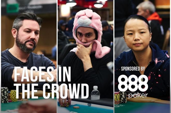 2019 WSOP Faces in the Crowd