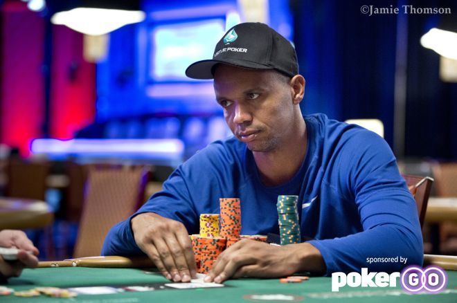 Phil Ivey Still Leads as $50,000 Poker Players Championship Enters Money Stage