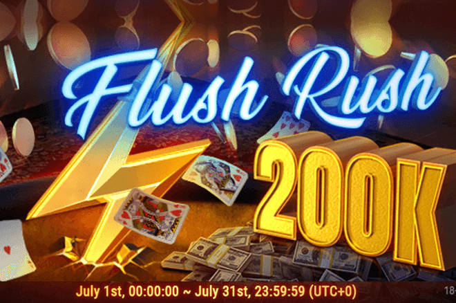$200.000 Flush Rush do Bestpoker