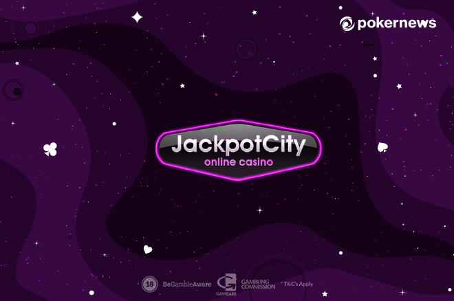 JackpotCity Casino bonus