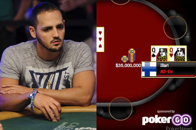 Nicholas "Illari" Baris Wins $303,739 in Massive WSOP.com ONLINE Championship