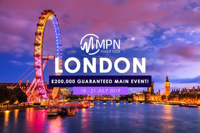 Mpn Poker Tour London