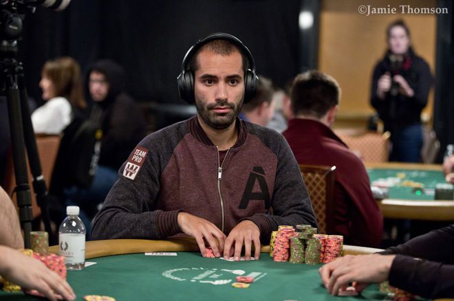 João Vieira no $5K NLH 6-Max das WSOP 2019