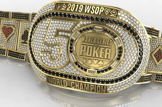 Wsop Texas Holdem 2019