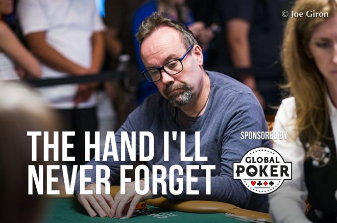 Andy Black didn't back down when Phil Ivey tried to bully him into submission.