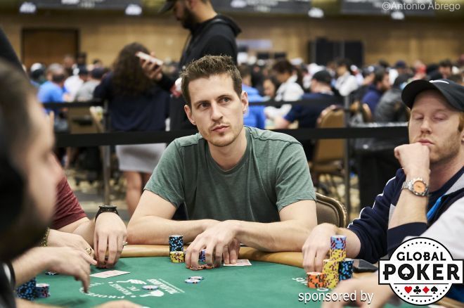 2019 World Series of Poker Main Event Day 1c Breaks Single-Day Attendance Record