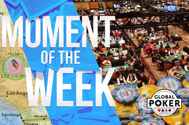 The final flight of the WSOP Main Event was an exciting one.