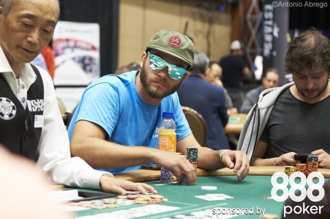 Dylan Meier got the freeroll of a lifetime to play in the WSOP Main Event.