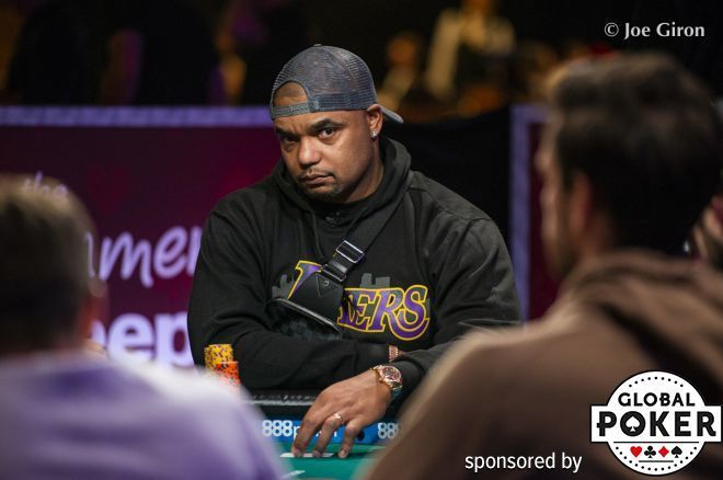 2019 WSOP Main Event: Morrone Leads After Day 4; Superbowl Winner Seymour Bags Big