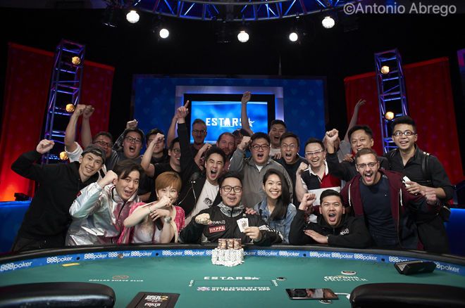 Danny Tang Wins $50,000 Final Fifty for $1,608,406: "I Want to go Down in the History Books"