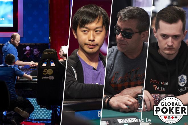 2019 WSOP Main Event: Su Busts Greenwood in Memorable Pot, Trails Marchington and Ensan Going to Day 7