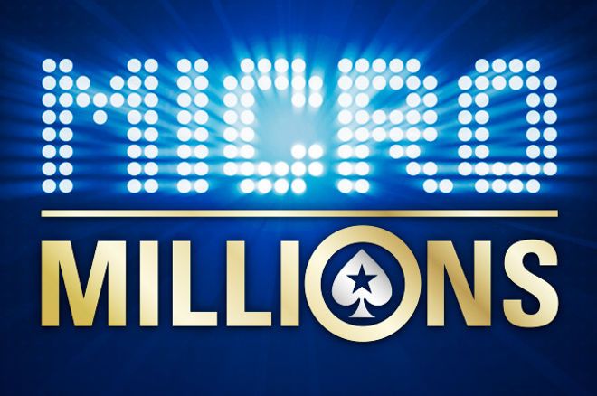 MicroMillions 16 começa hoje no PokerStars com 6 eventos e US$ 360K GTD