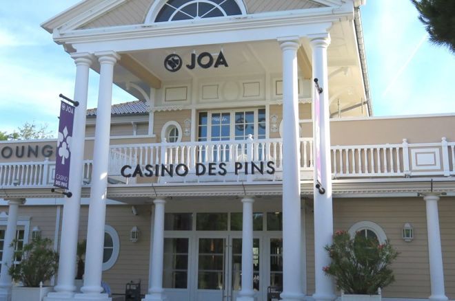 JOA Casino Les Pins
