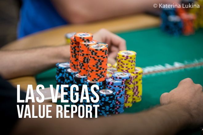 Las Vegas Value Report