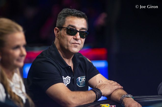 Bracelete do WSOP Main Event 2019