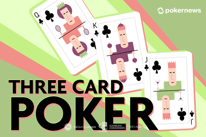 4 card poker online, free