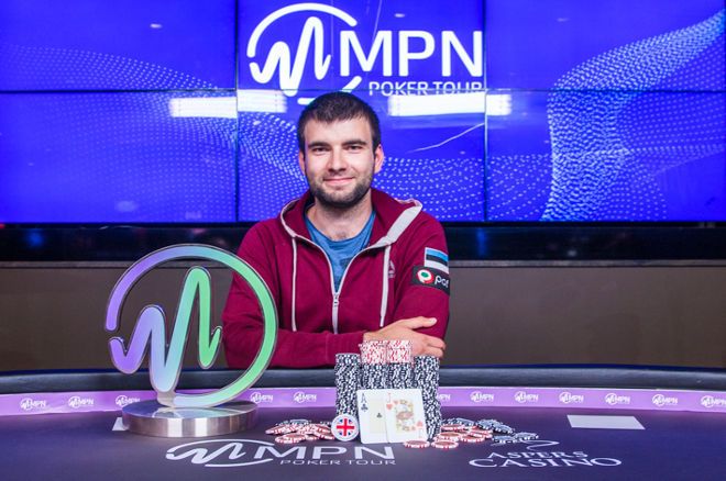 Mpn poker tour live updates 2020