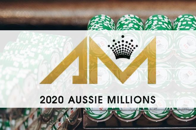 aussie millions 2020에 대한 이미지 검색결과