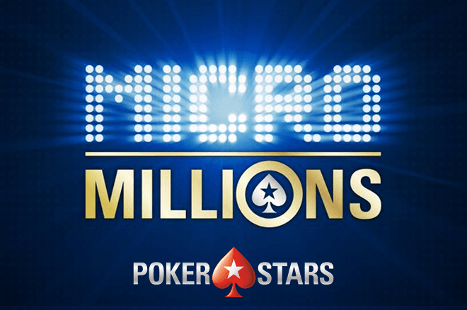 MicroMillions da PokerStars.pt
