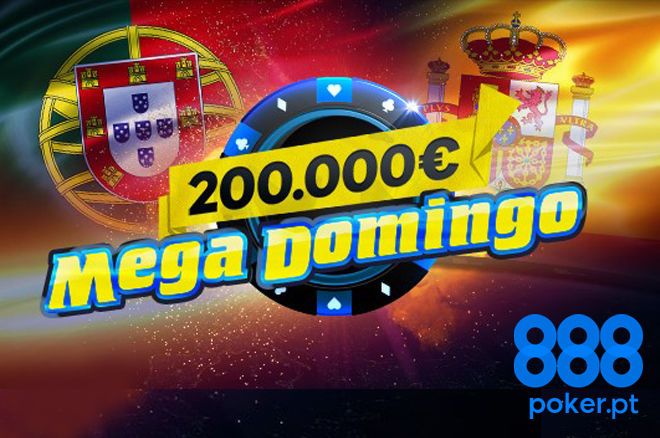 Mega Domingo da 888poker.pt