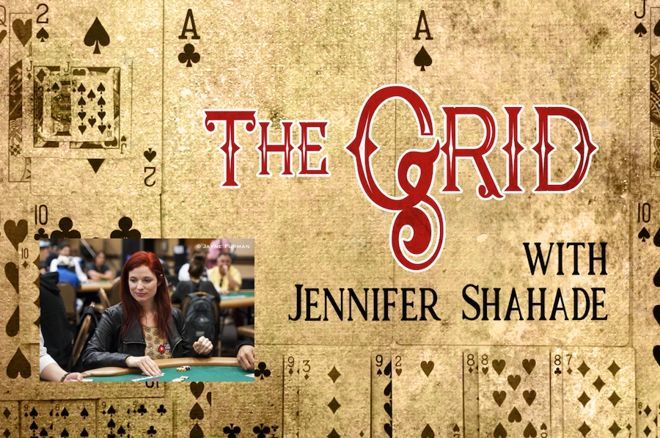 'The Grid' with Jennifer Shahade