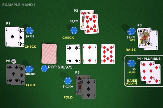 Poker Now - Poker Club Discord Bot