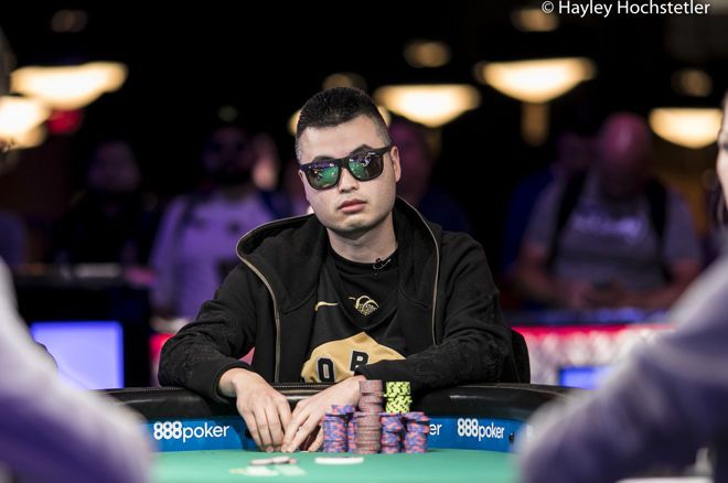 How a Young Gun Won $461,369 at the WSOP