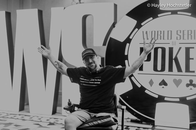 Kevin "Racks" Roster left his mark on the poker world and beyond.