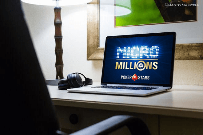 Resultados Portugueses no MicroMillions da PokerStars.pt