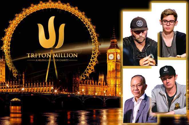 Follow the £1,050,000 Triton Million LIVE on PokerNews!