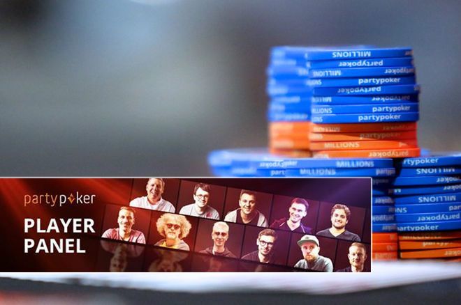 Partypoker imena Partypoker imena