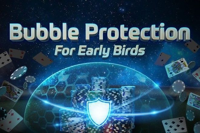 Bestpoker Bubble Protection