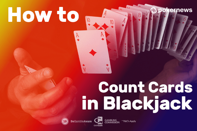 how to count cards in blackjack