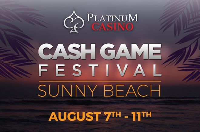 CashGameFestival 2019 Platinum Casino CashGameFestival 2019 Platinum Casino
