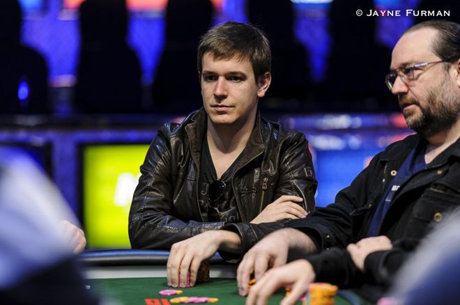 Lenda dos High Stakes Richard "nutsinho" Lyndaker Morre aos 33 Anos