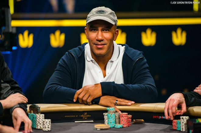 Triton Million: Bill Perkins aan de leiding, 18 spelers naar de rail Triton Million: Bill Perkins aan de leiding, 18 spelers naar de rail