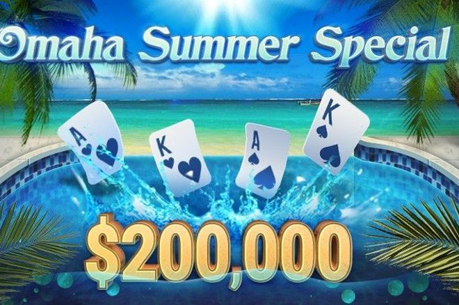 $200,000 Omaha Summer Special at Bestpoker