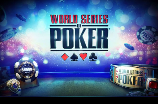 WSOP free to play poker