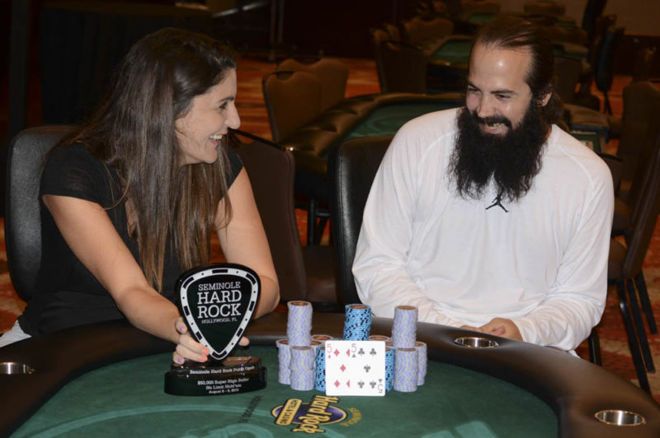 Jason Mercier claimed yet another poker title at the 2019 SHRPO.